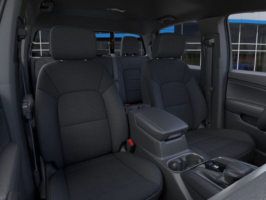 New 2026 GMC Canyon Elevation image 16