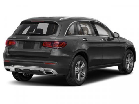 Used 2022 Mercedes-Benz GLC 300 4MATIC image 2