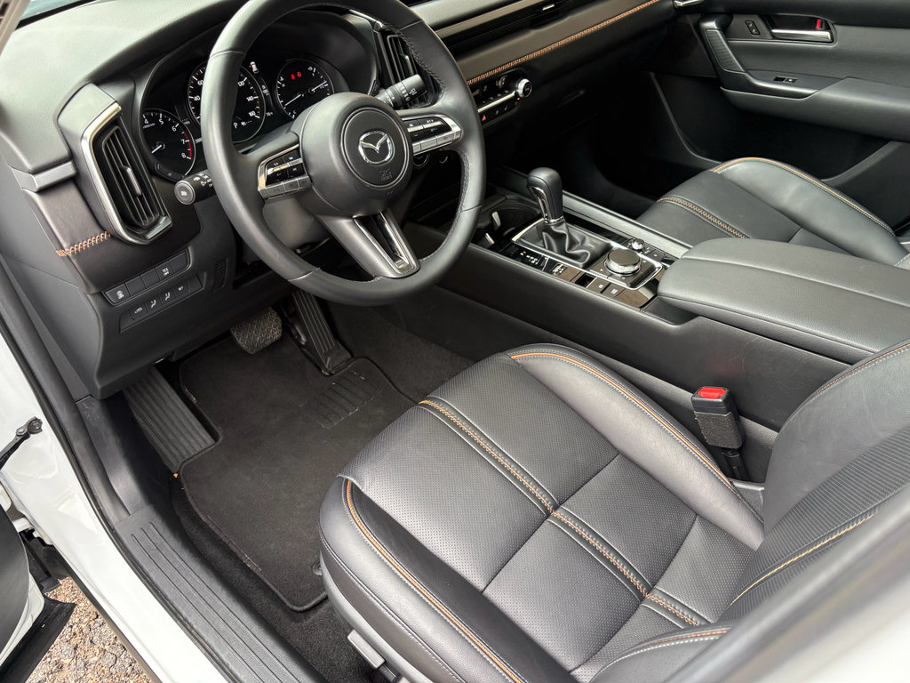Used 2025 MAZDA CX-50 AWD 2.5 S w/ Premium Plus Pkg image 26