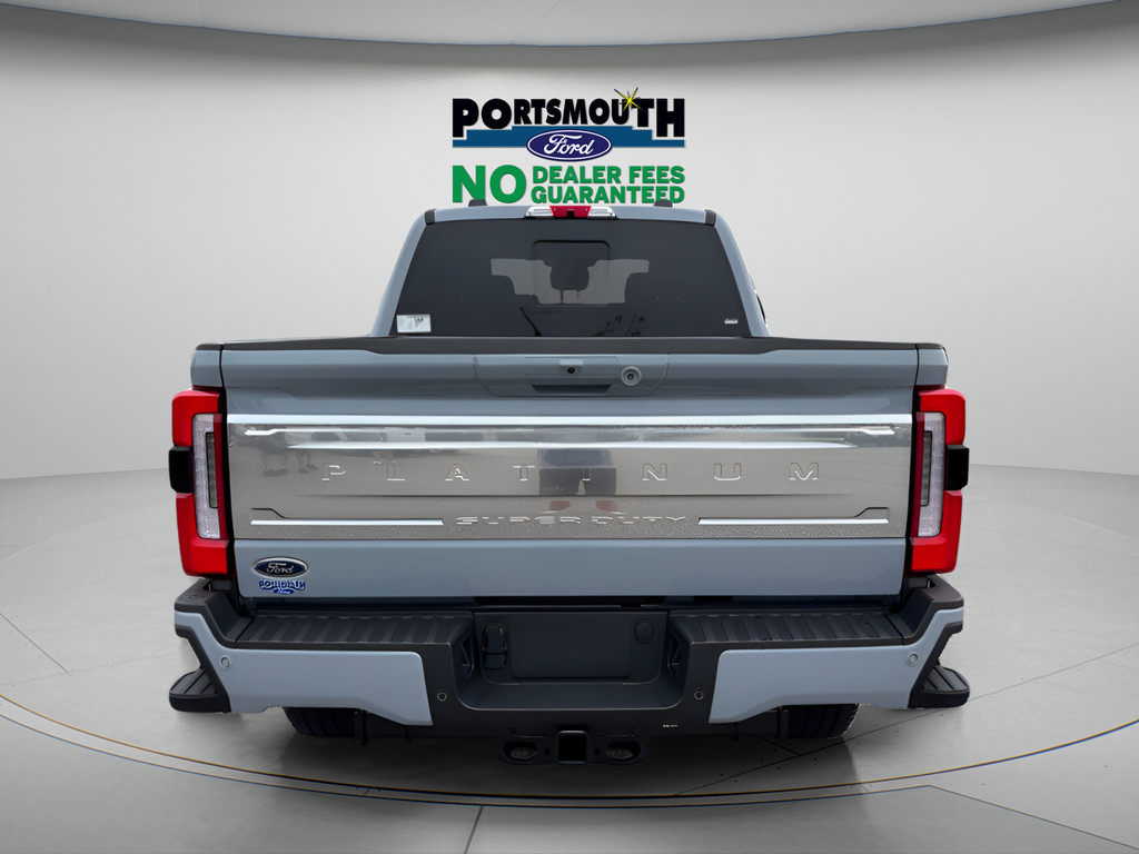 New 2026 Ford F350 Platinum w/ Platinum Plus Package AWD/4WD image 20