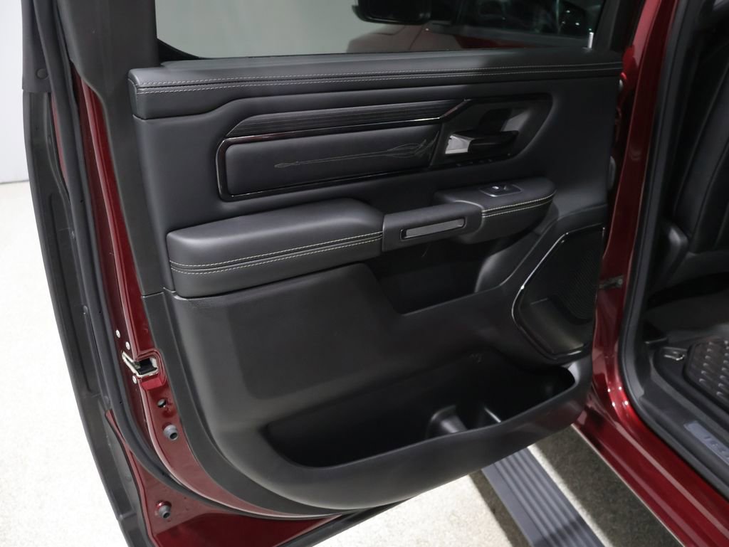Certified 2022 RAM 1500 Limited w/ Night Edition image 22