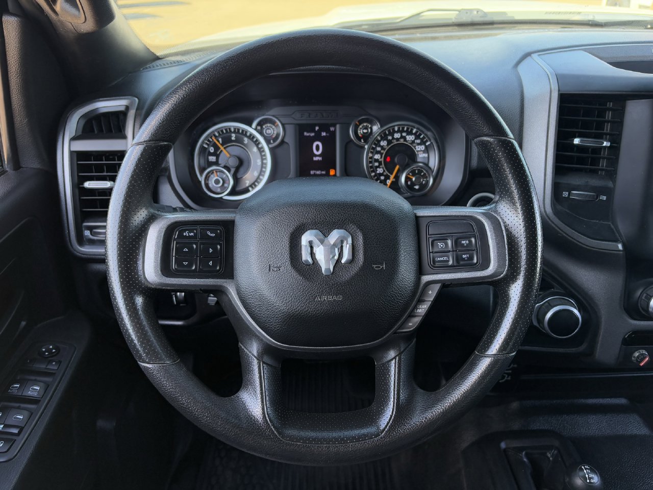 Used 2022 RAM 2500 Tradesman AWD/4WD image 14