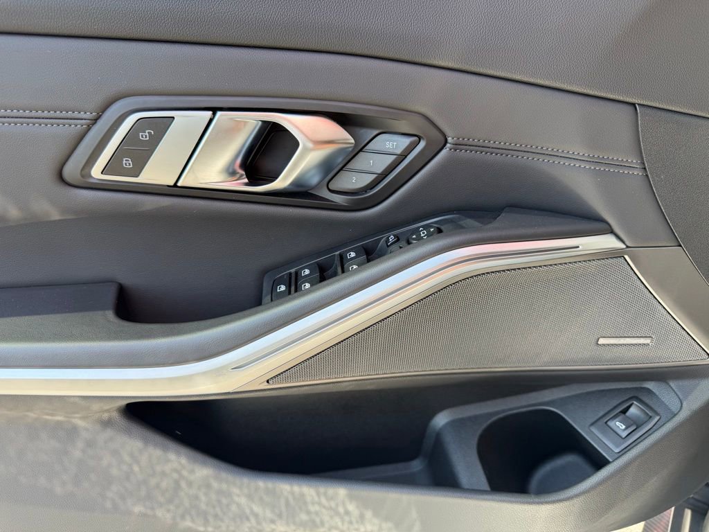 Used 2023 BMW M3 Competition AWD/4WD image 14