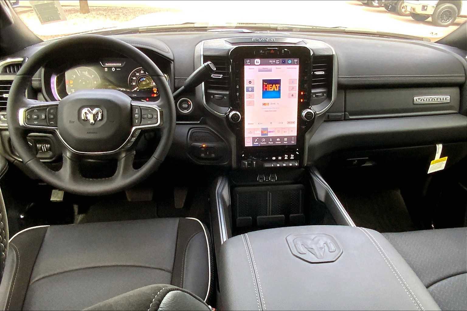 New 2025 RAM 2500 Laramie w/ Night Edition image 5