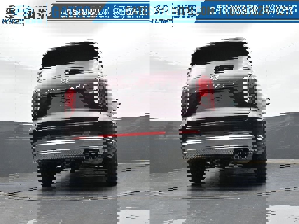 Certified 2023 Hyundai Palisade Calligraphy image 47