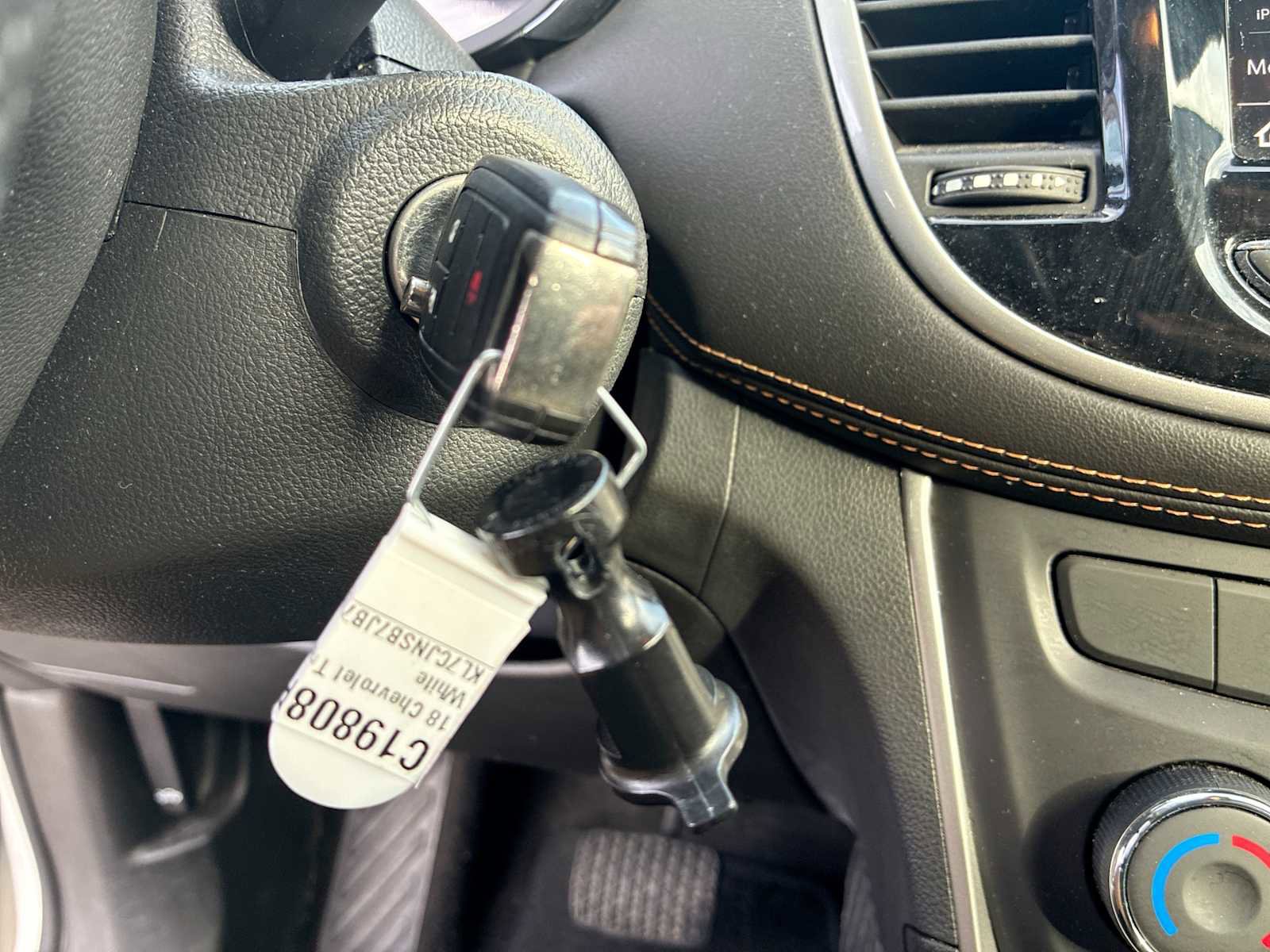 Certified 2018 Chevrolet Trax LS image 16