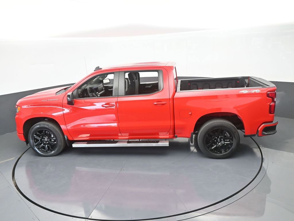 Used 2023 Chevrolet Silverado 1500 RST image 50