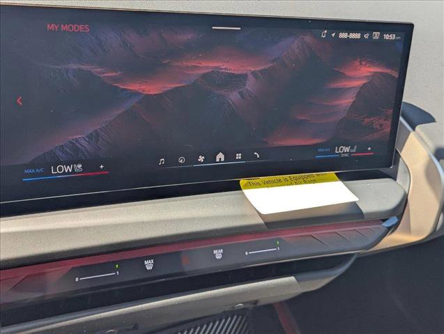 Used 2025 BMW X3 xDrive30i w/ Convenience Package image 11