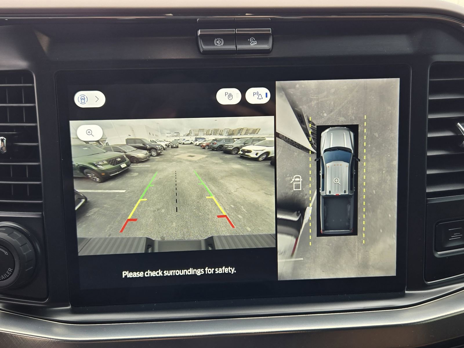 Used 2026 Ford F250 King Ranch w/ Tremor Off-Road Package image 16