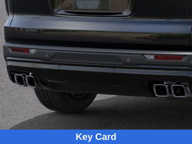 New 2026 Chevrolet Traverse LT w/ Midnight/Sport Edition image 15