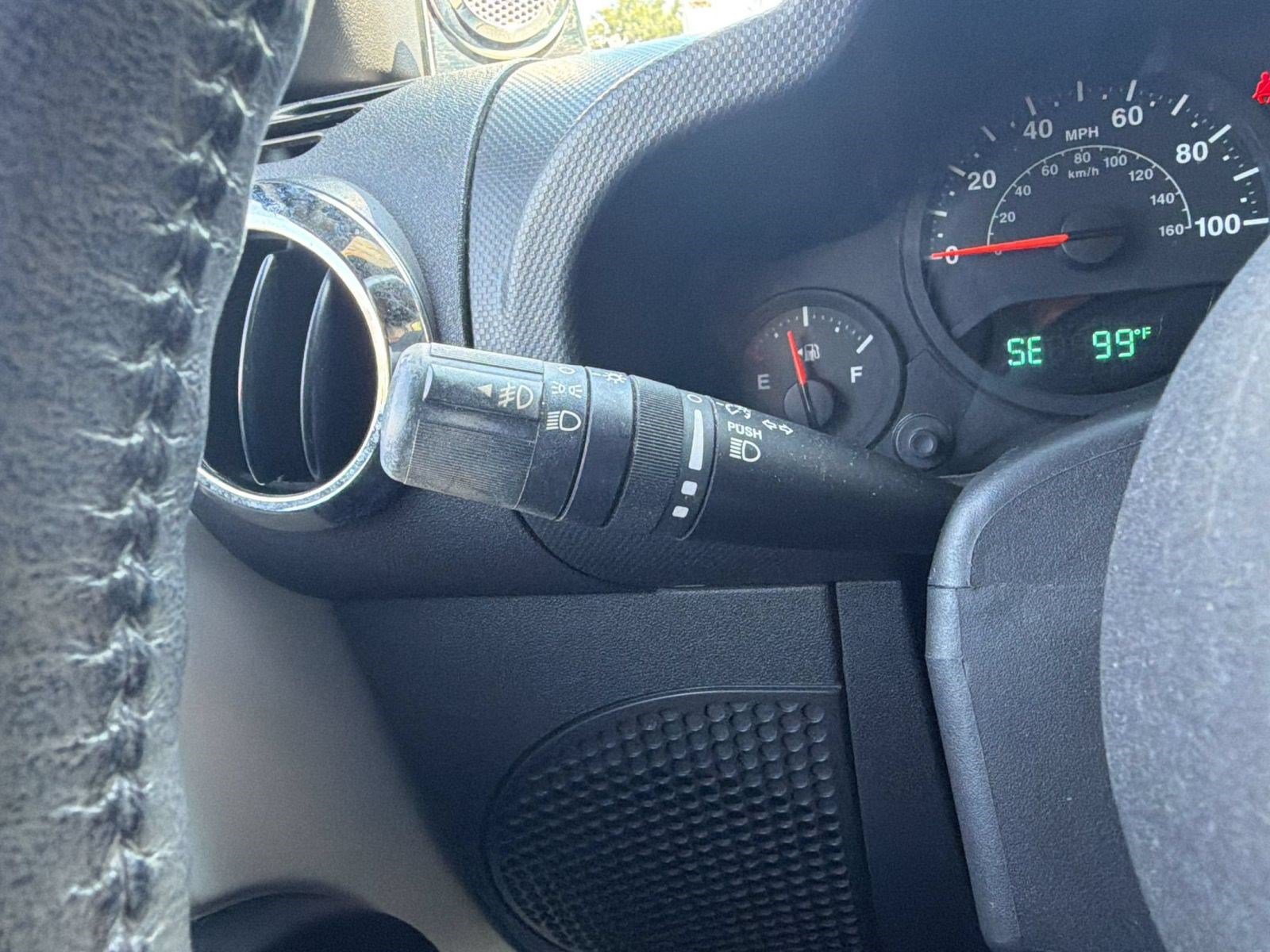 Used 2007 Jeep Wrangler Unlimited X RWD image 24