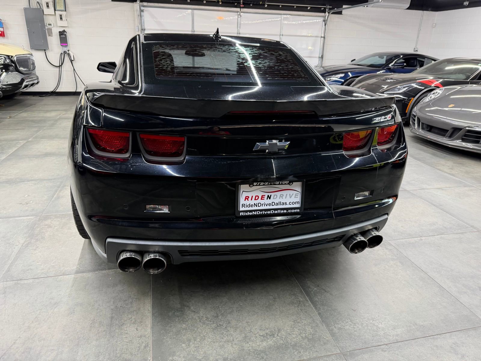 Used 2013 Chevrolet Camaro ZL1 image 5
