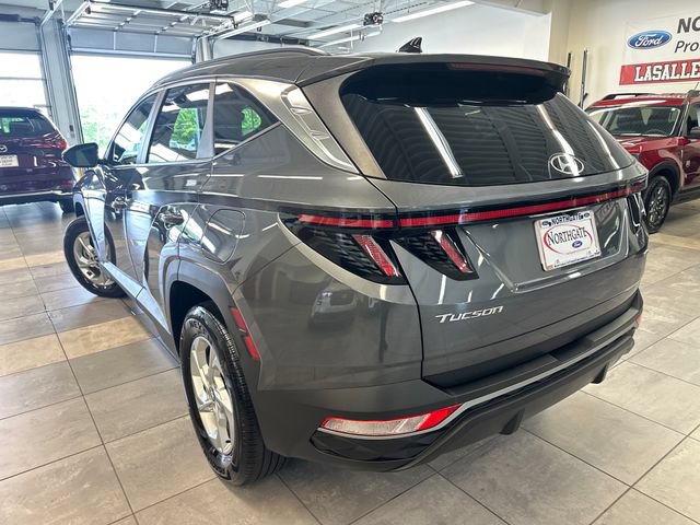 Used 2023 Hyundai Tucson SEL AWD/4WD image 14