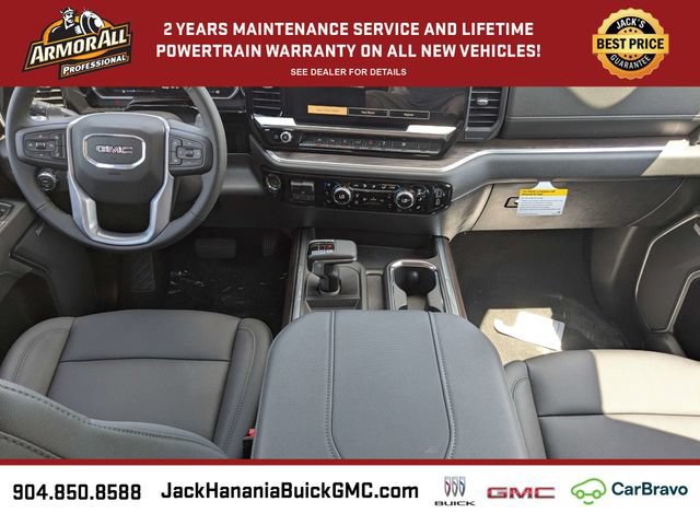 New 2026 GMC Sierra 1500 SLT w/ SLT Premium Plus Package AWD/4WD image 15