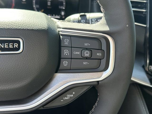 New 2026 Jeep Grand Wagoneer 4WD image 26