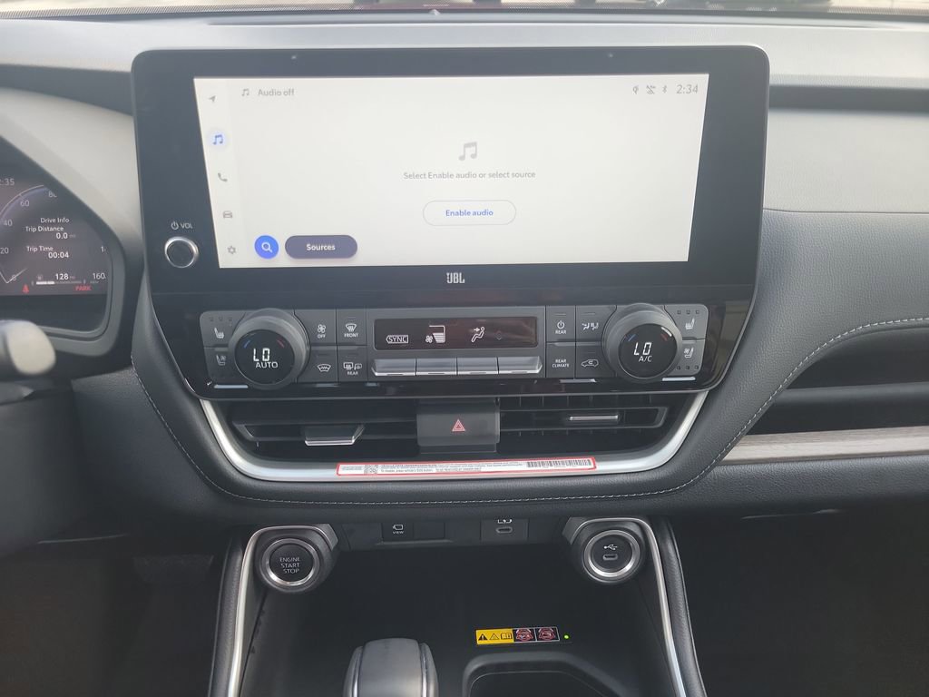 Used 2025 Toyota Grand Highlander Limited image 26