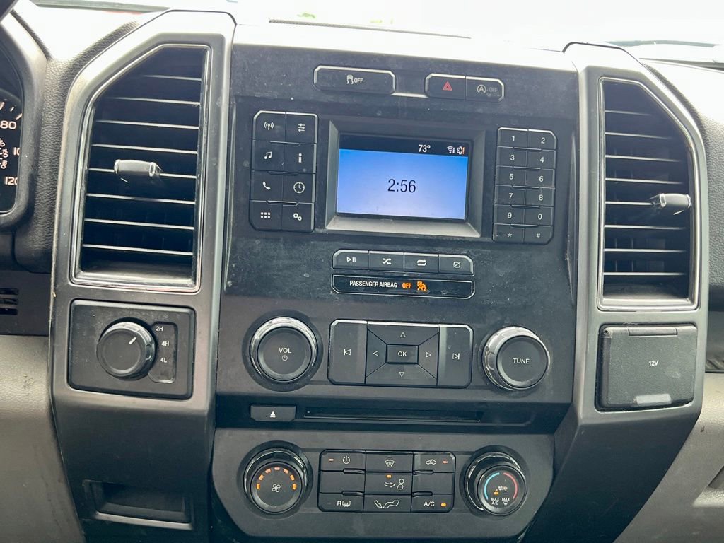 Used 2018 Ford F150 XLT w/ Equipment Group 301A Mid AWD/4WD image 10