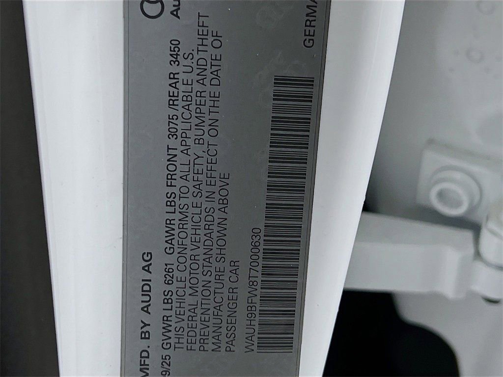 New 2026 Audi S e-tron GT Prestige AWD/4WD image 33