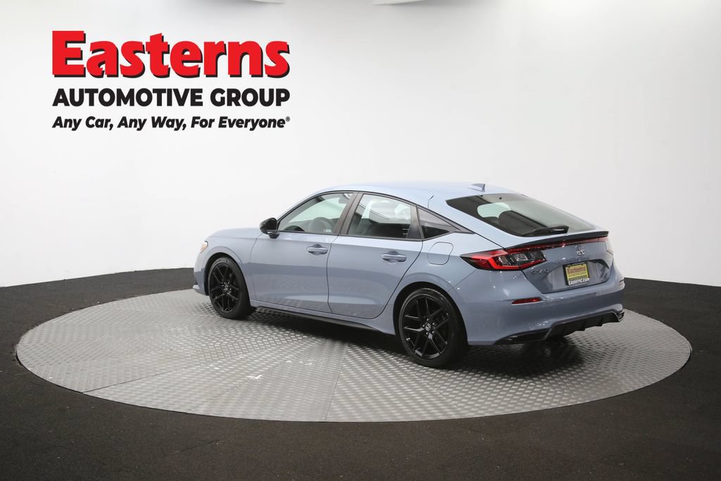 Used 2024 Honda Civic Sport image 62
