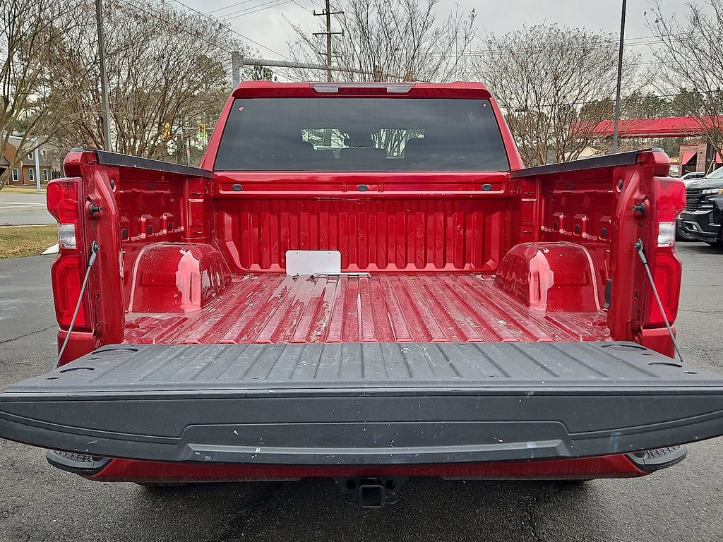 Used 2025 Chevrolet Silverado 1500 RST image 29