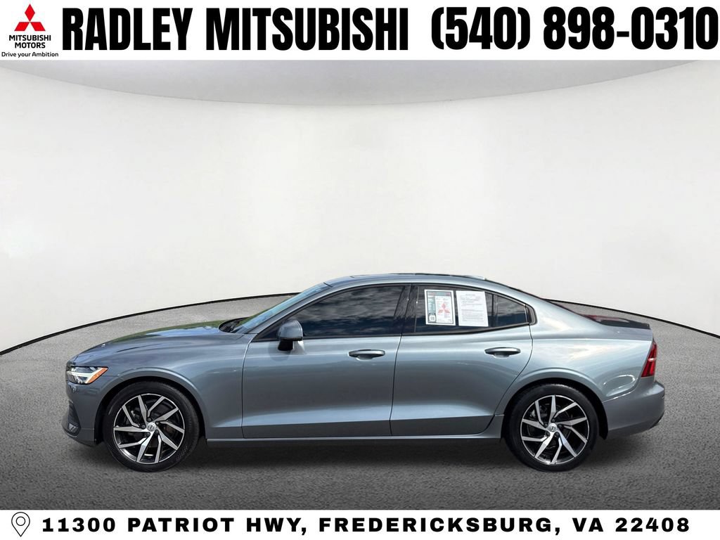 Used 2020 Volvo S60 T5 Momentum w/ Protection Package Premier FWD image 16