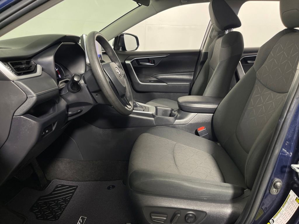 Certified 2024 Toyota RAV4 XLE image 12