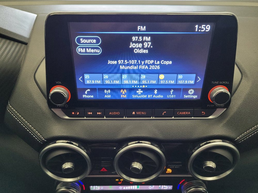 Used 2025 Nissan Sentra SV w/ All-Weather Package image 25