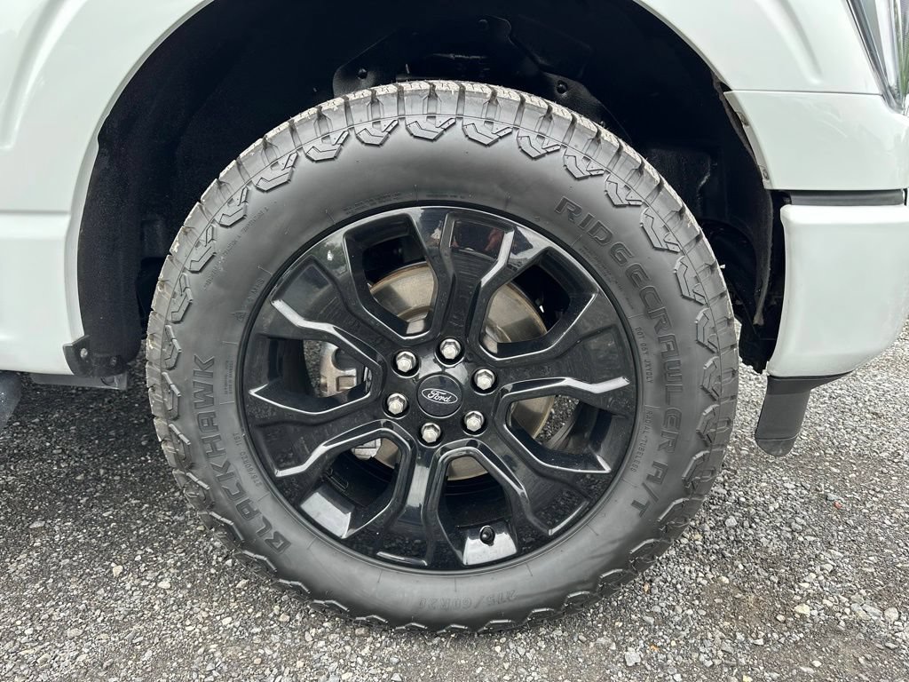 Used 2023 Ford F150 XLT w/ Equipment Group 302A High AWD/4WD image 25