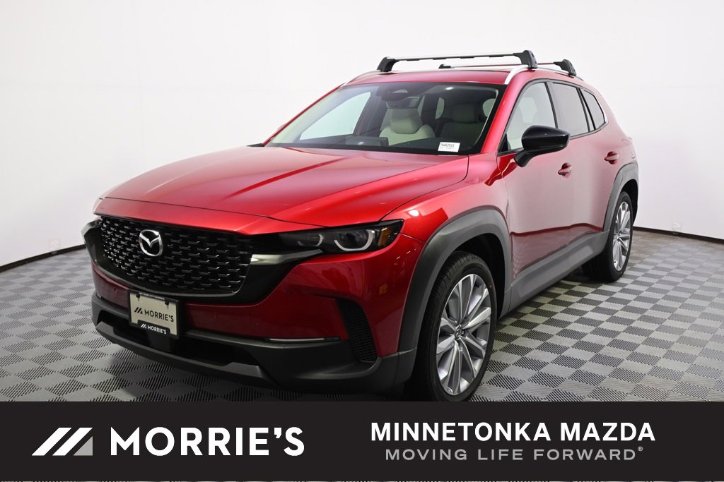New 2026 MAZDA CX-50 AWD 2.5 S w/ Cargo Package