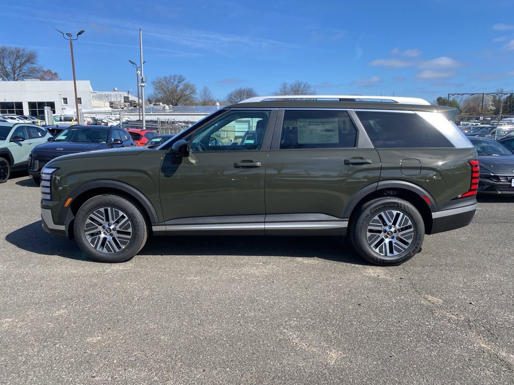 New 2026 Hyundai Palisade SEL AWD/4WD image 7