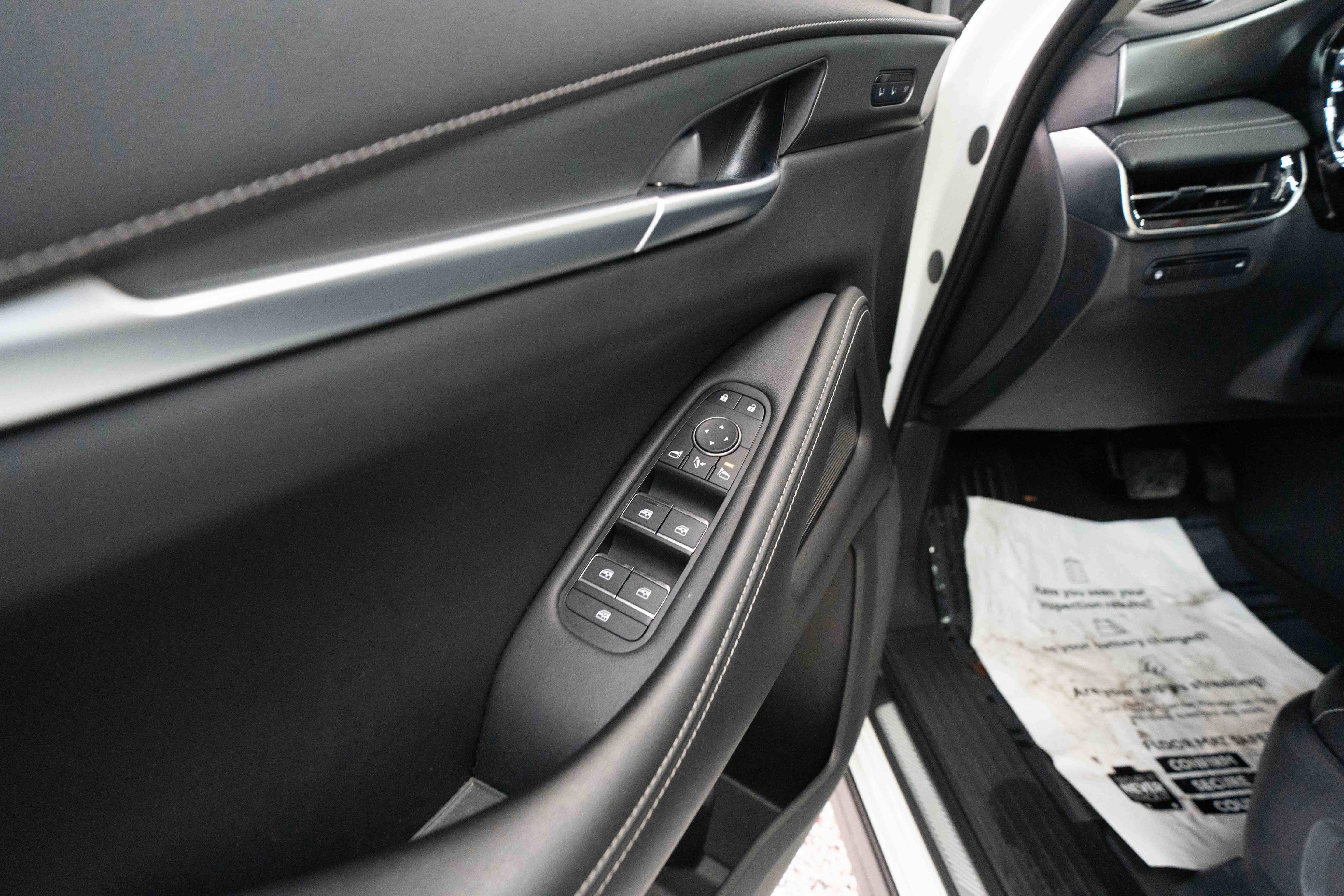 Used 2023 INFINITI QX60 Luxe w/ Cargo Package image 7