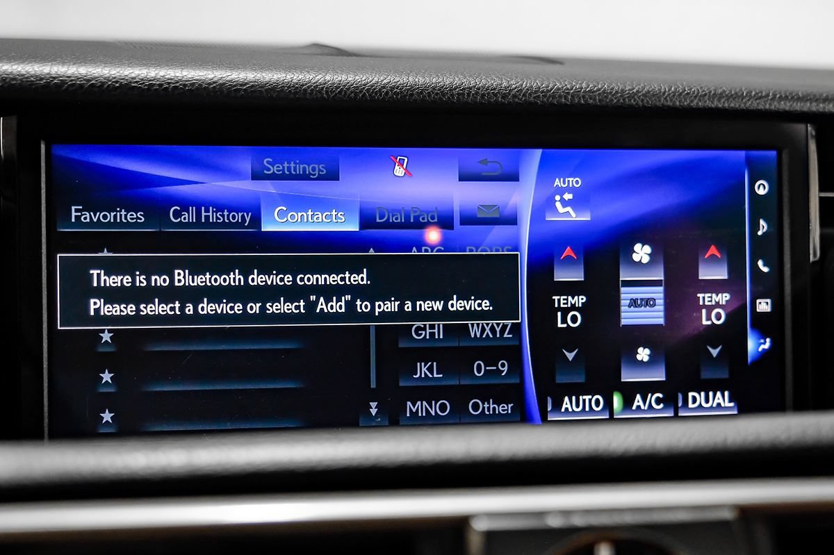 Used 2018 Lexus IS 300 F Sport w/ F Sport Package RWD image 36