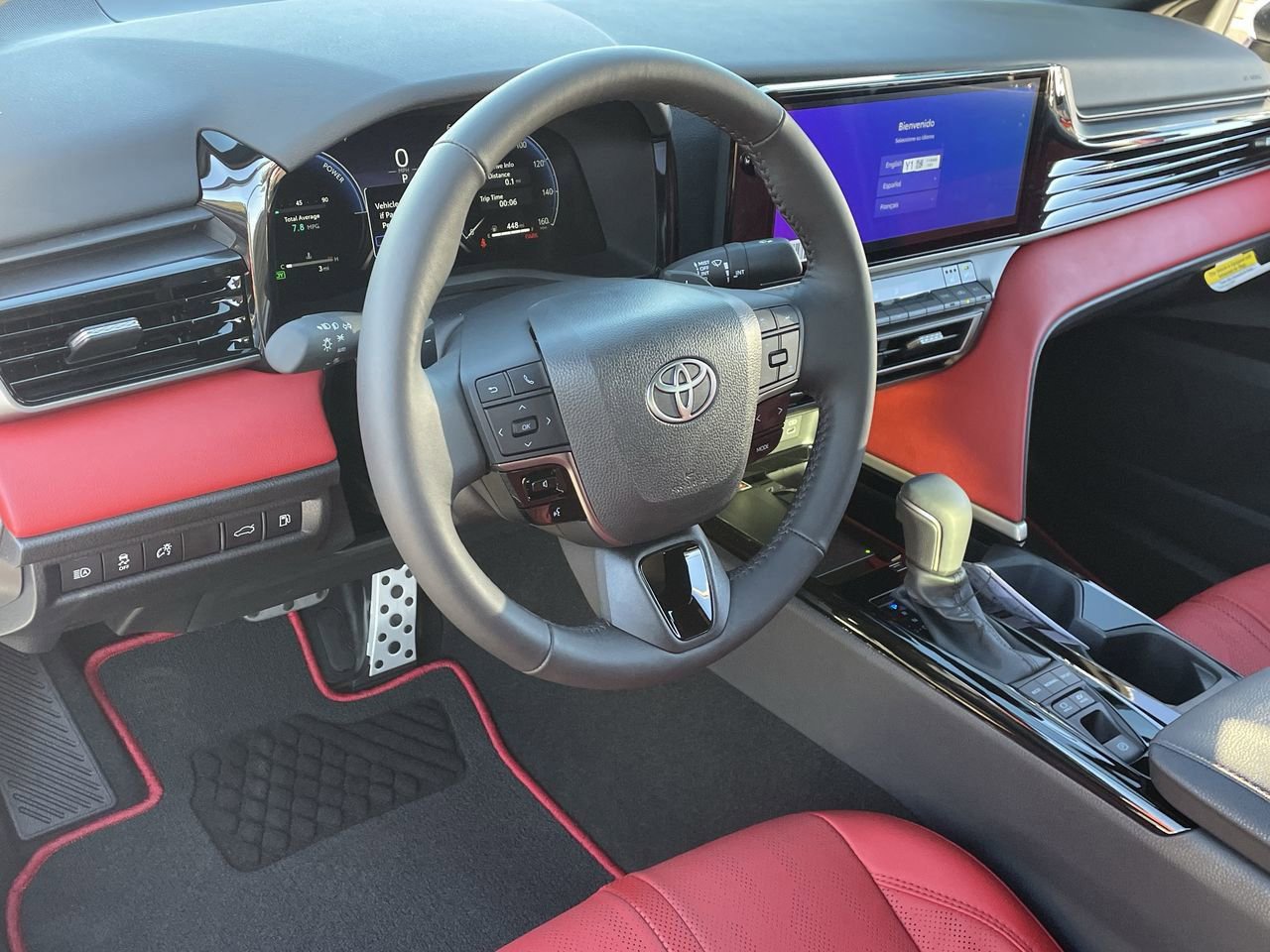 New 2026 Toyota Camry XSE FWD image 11