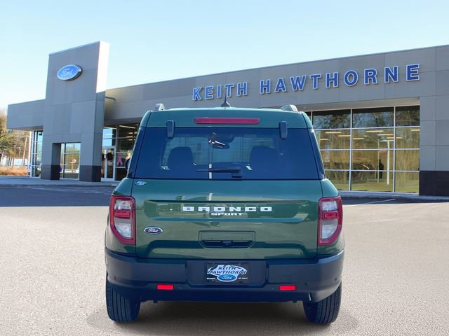 Used 2024 Ford Bronco Sport Big Bend w/ Convenience Package AWD/4WD image 5