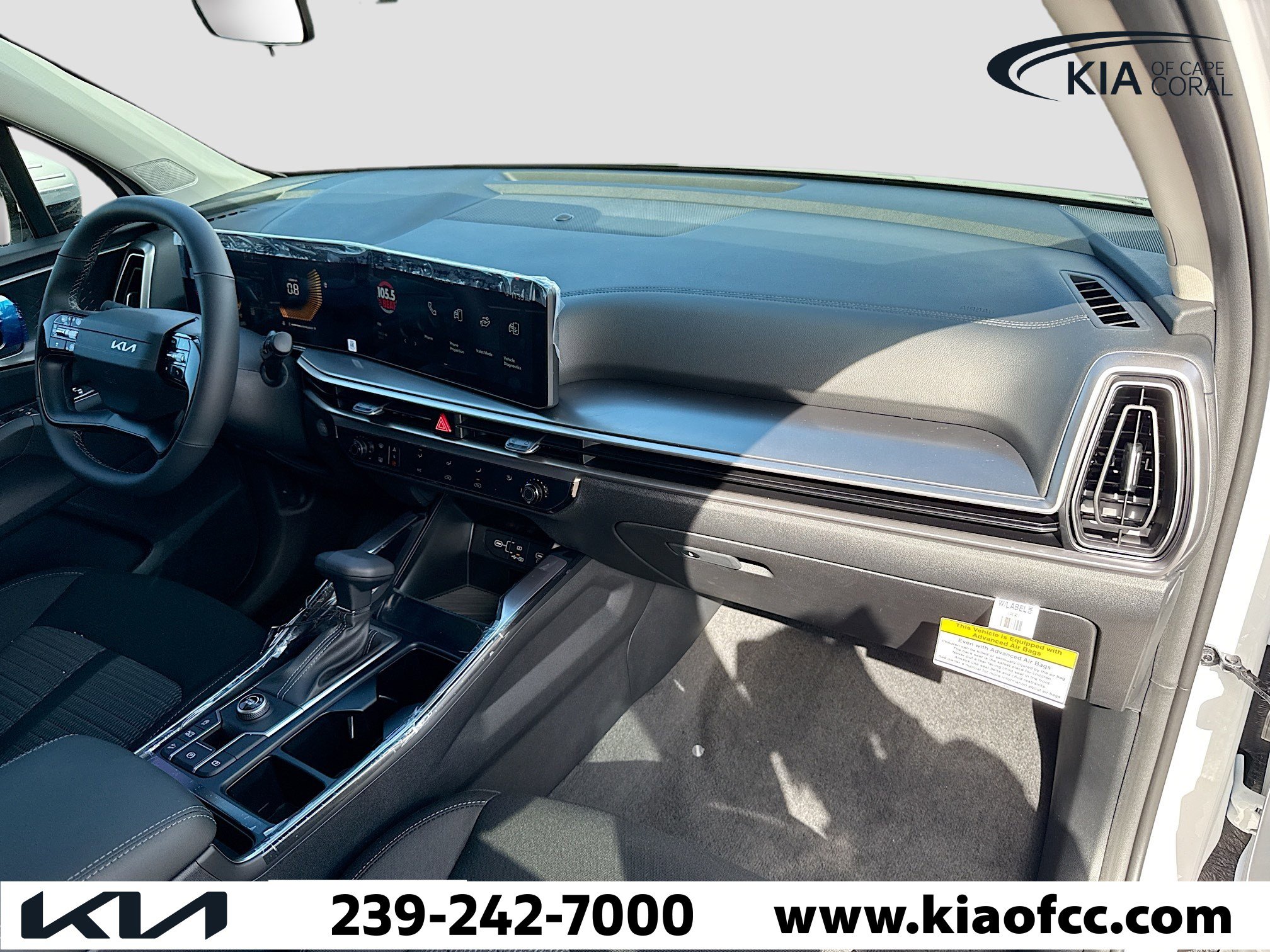 New 2026 Kia Sorento LX image 14