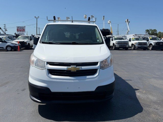 Used 2017 Chevrolet City Express LS image 3