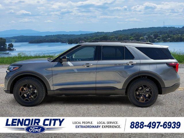 New 2026 Ford Explorer Tremor w/ Tremor Convenience Package AWD/4WD image 6