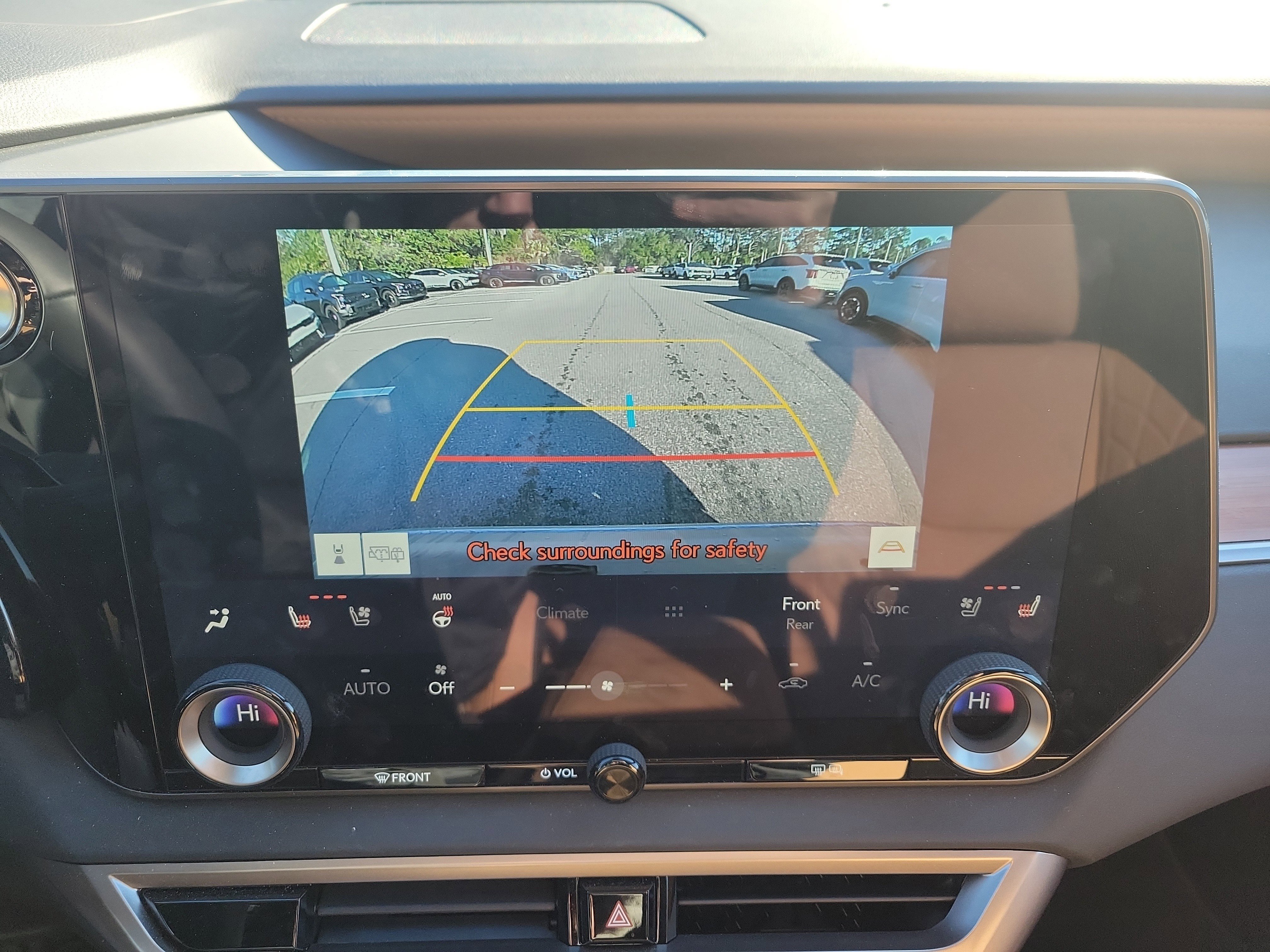 Used 2025 Lexus RX 350h image 34