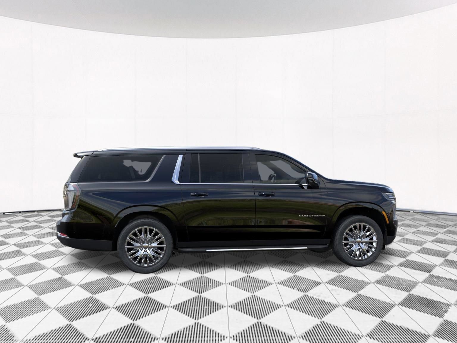 New 2026 Chevrolet Suburban LT w/ Comfort Package AWD/4WD image 12