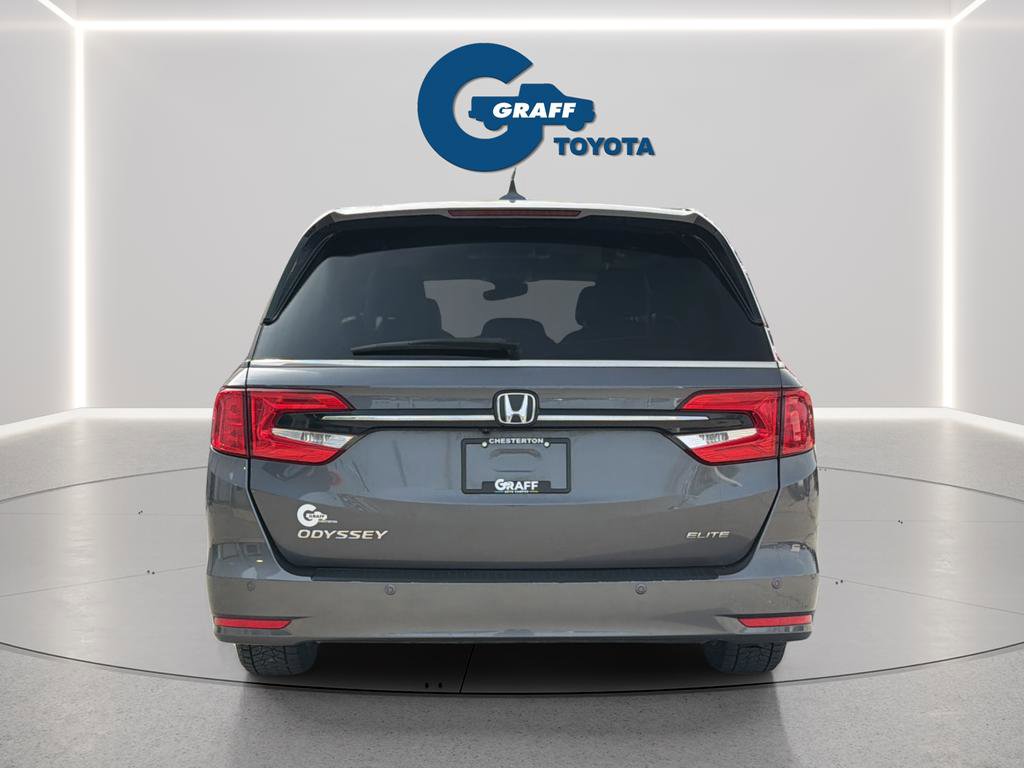 Used 2023 Honda Odyssey Elite image 6