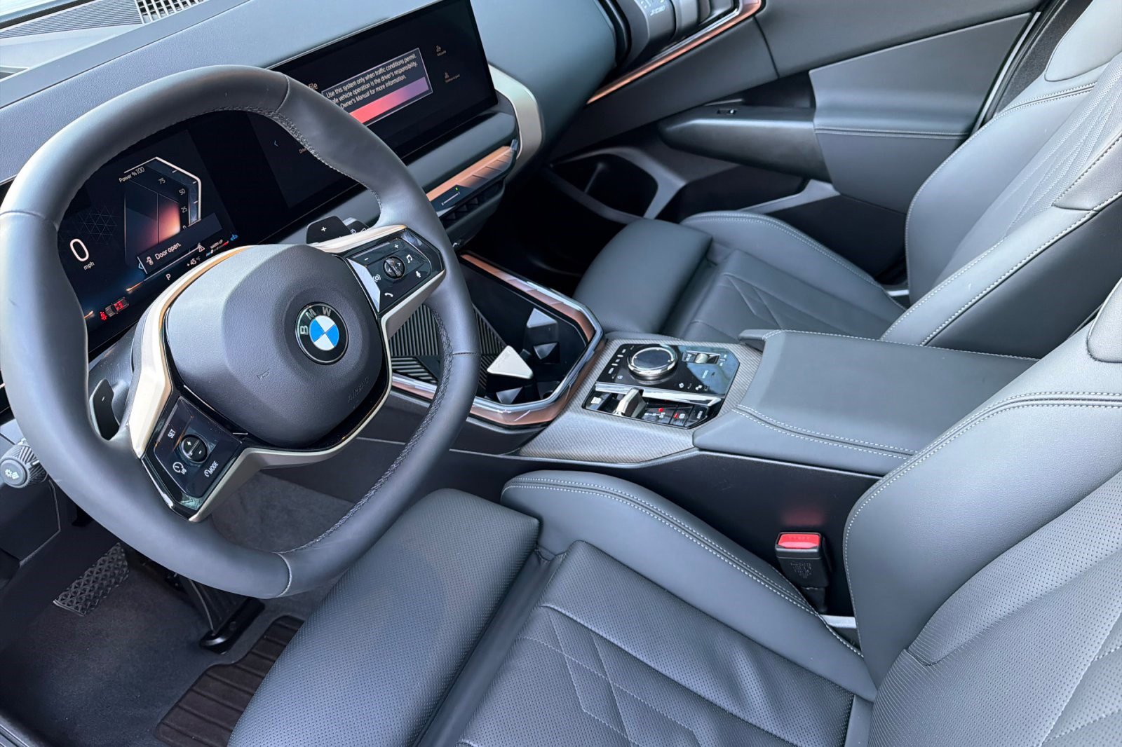 Used 2025 BMW X3 xDrive30i w/ Premium Package image 11