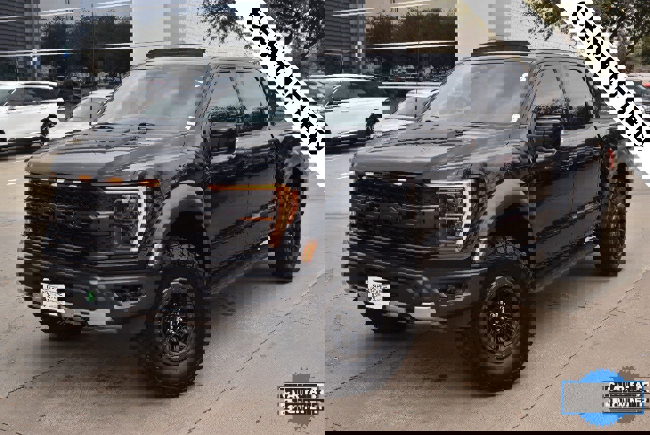 Certified 2023 Ford F150 Raptor w/ Raptor Carbon Fiber Package image 48