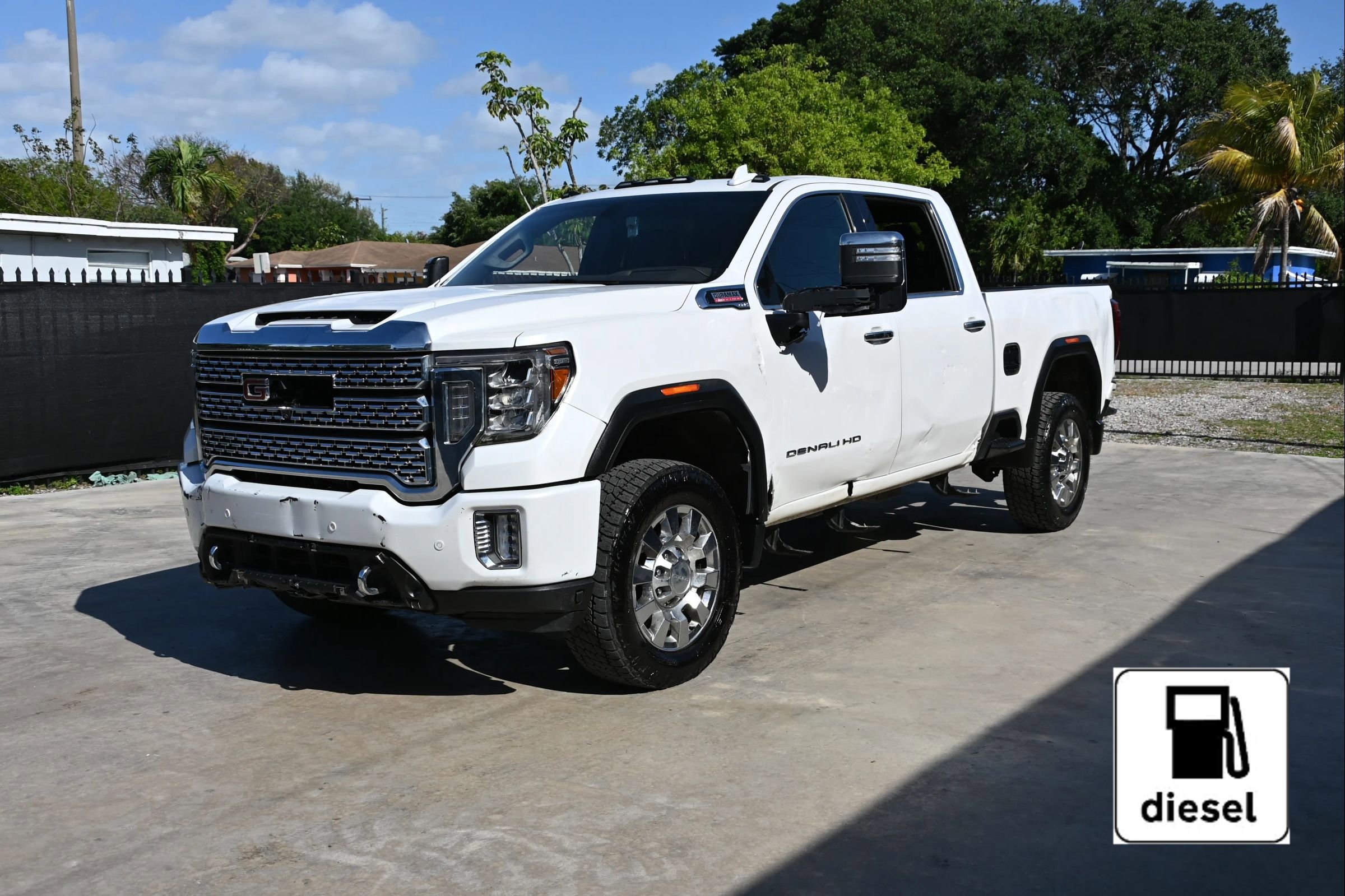 Used 2023 GMC Sierra 2500 Denali w/ Denali Ultimate Package