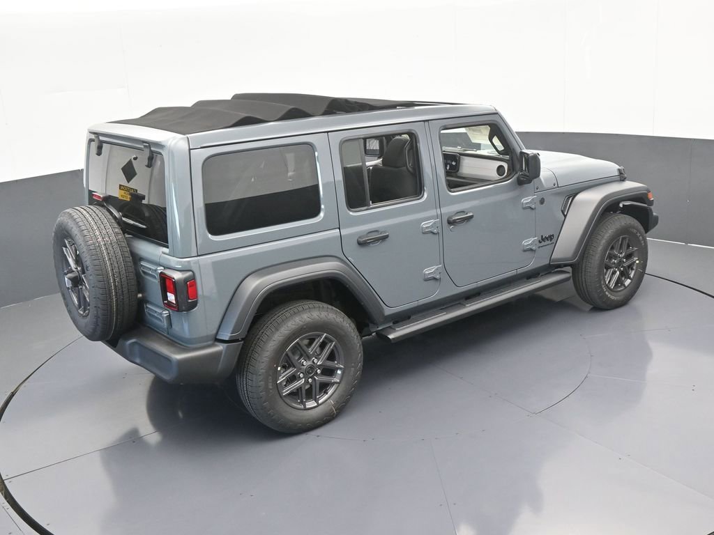 New 2026 Jeep Wrangler Sport S image 48