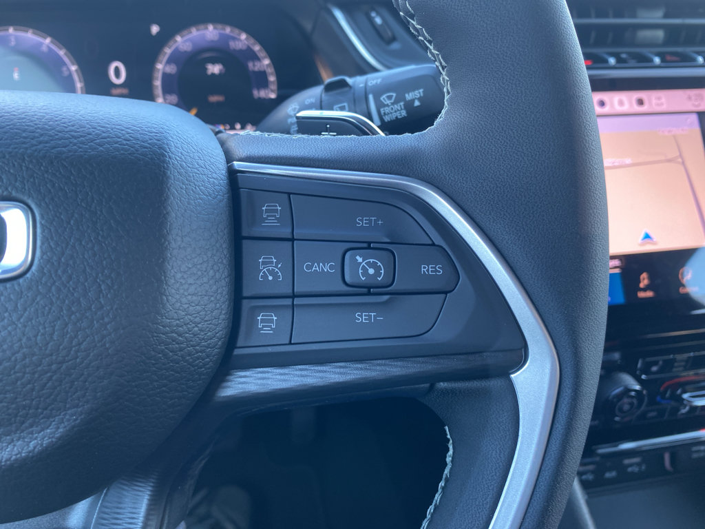 New 2027 Jeep Grand Cherokee Laredo X AWD/4WD image 22