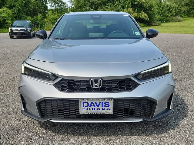 Certified 2026 Honda Civic Sport image 2