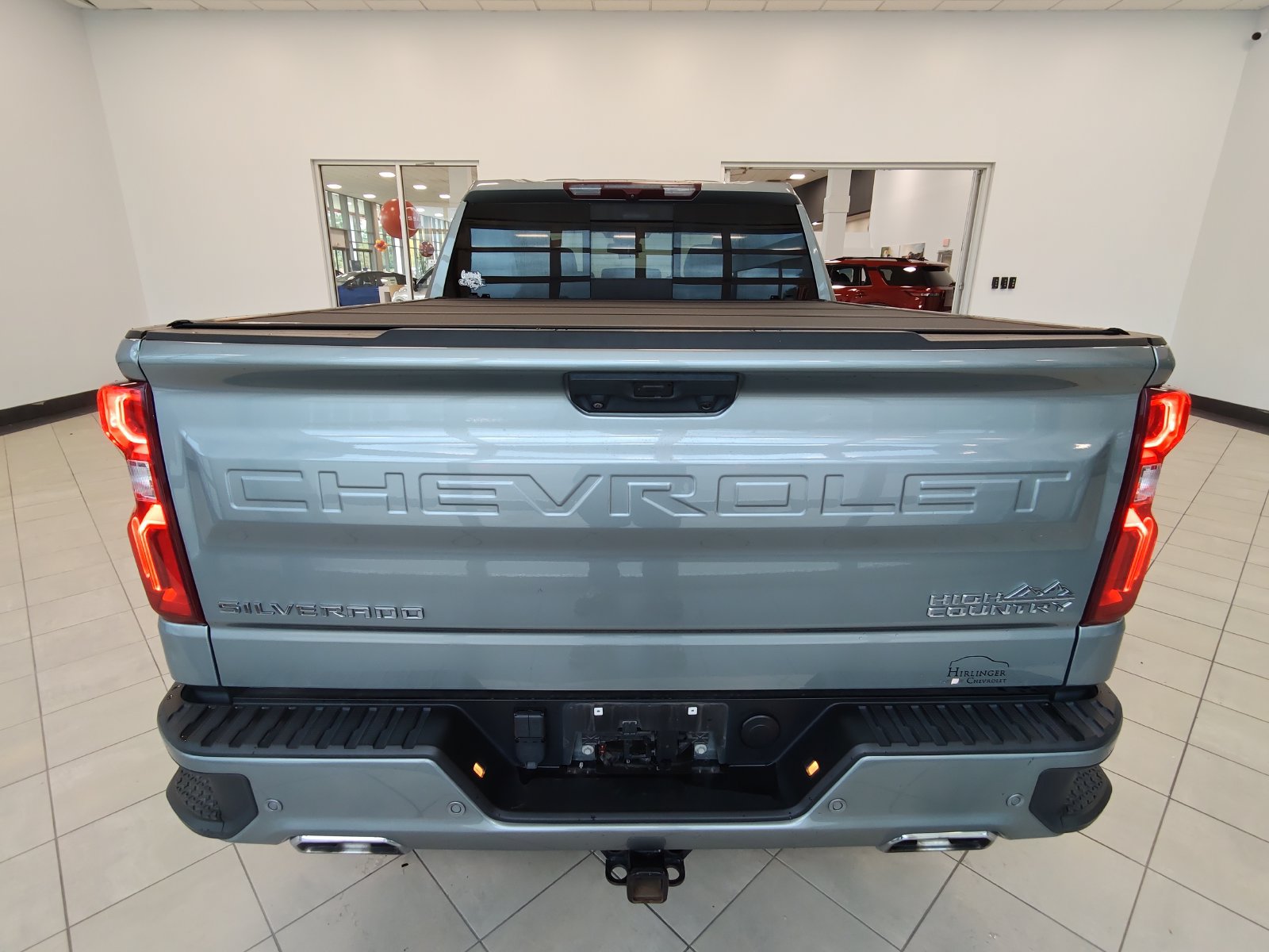 Used 2023 Chevrolet Silverado 1500 High Country AWD/4WD image 4