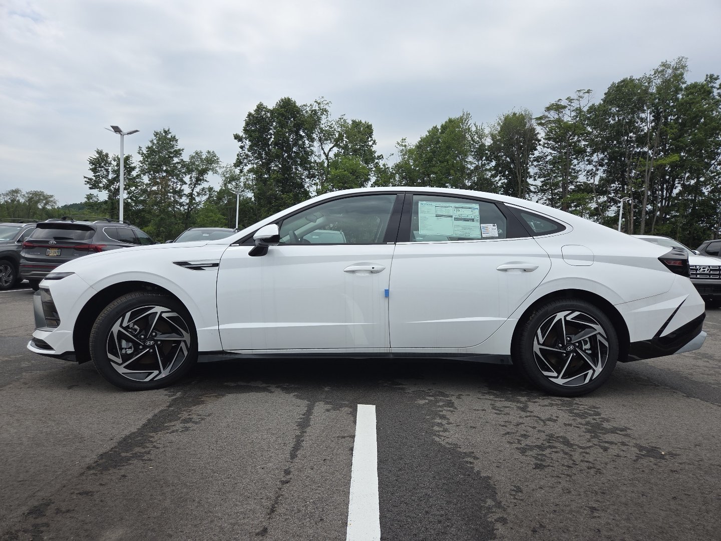 New 2026 Hyundai Sonata SEL FWD image 18