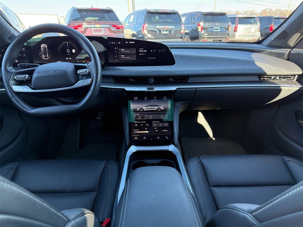 Used 2024 Lucid Air Pure image 13