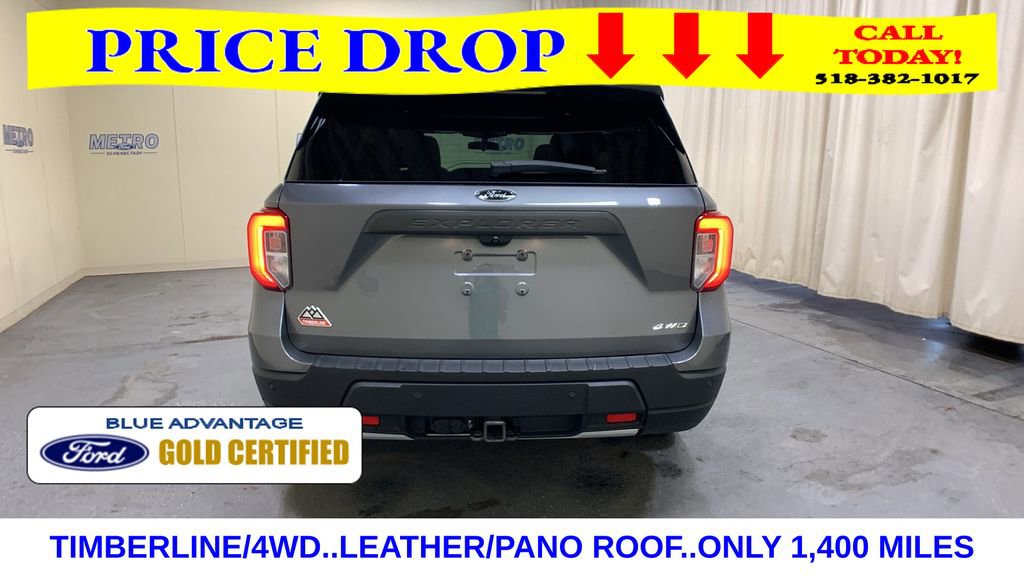 Used 2023 Ford Explorer Timberline image 5